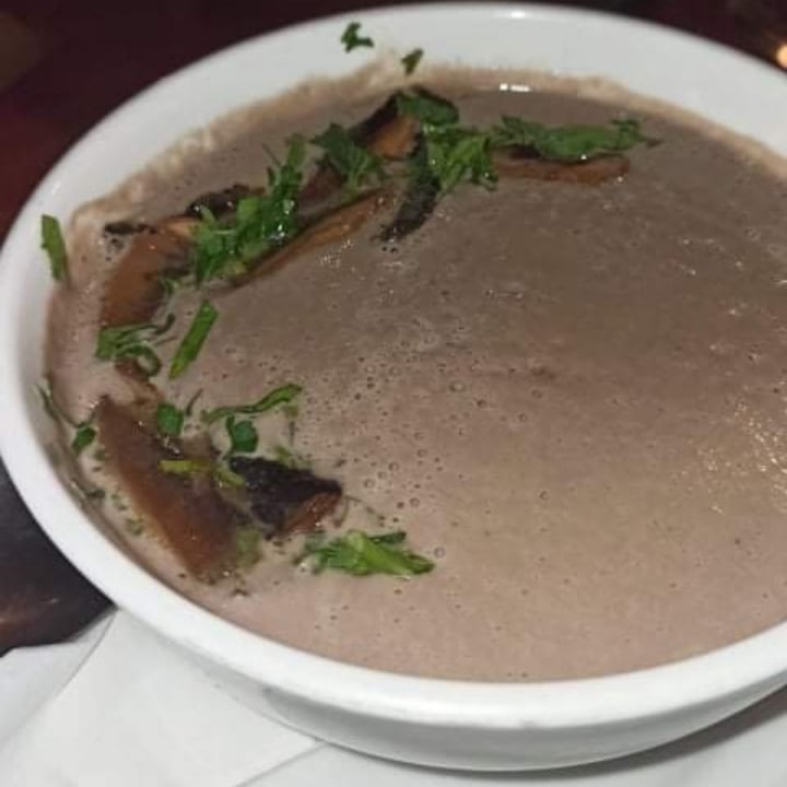 photo of Yi Mushroom soup shared by @annamiou on  16 Dec 2021 - review