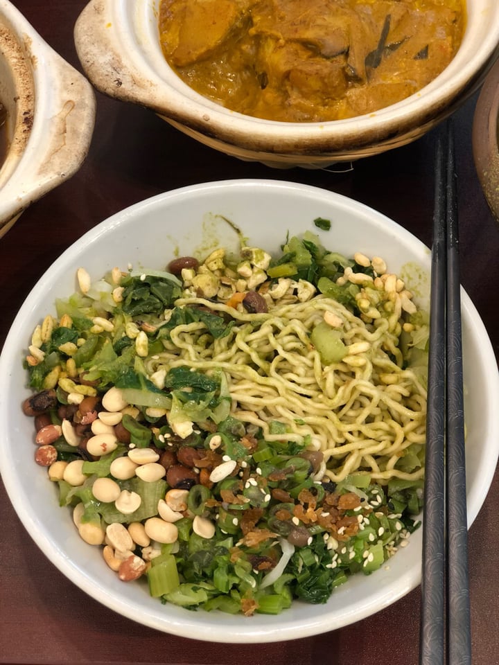 review photo of Fire Flies Lei Cha Kolomee shared by @healthyfoodlady on 29 Sep 2018 - review