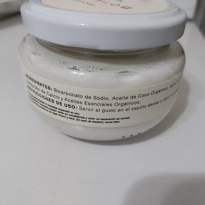 review photo of Proyecto Botánico Pasta Dental shared by @judygarcia on 23 Aug 2020 - review