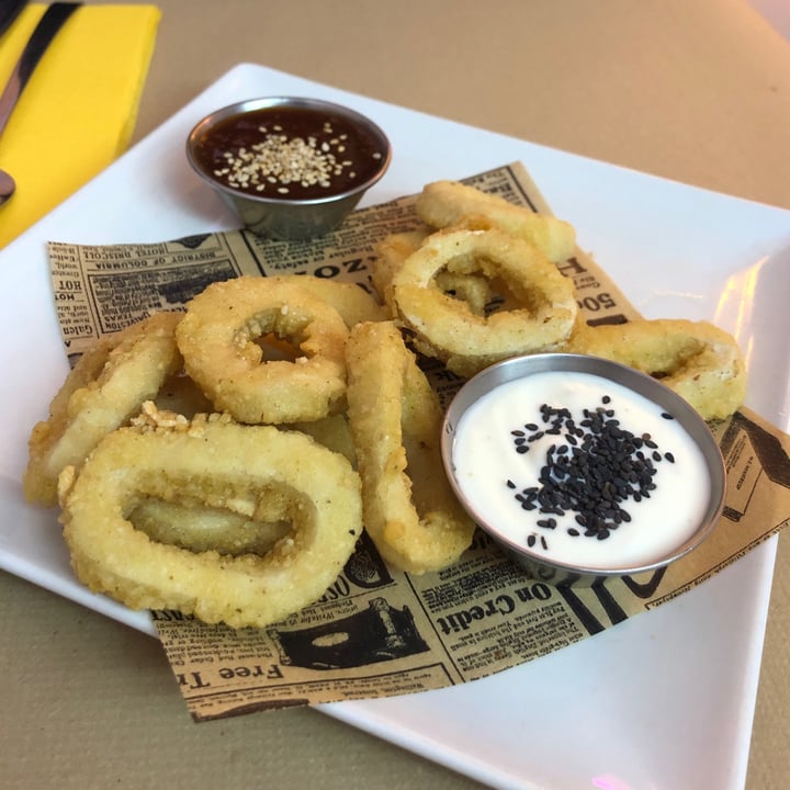 photo of Freedom Cakes Calamares shared by @eusonbita on  15 Mar 2022 - review