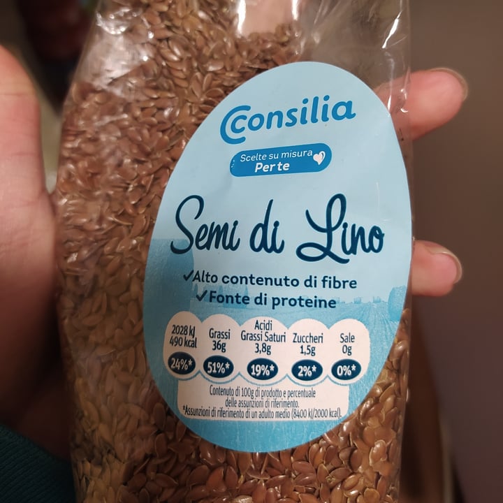 review photo of Consilia Semi lino shared by @rainbowfra on 21 Apr 2021 - review