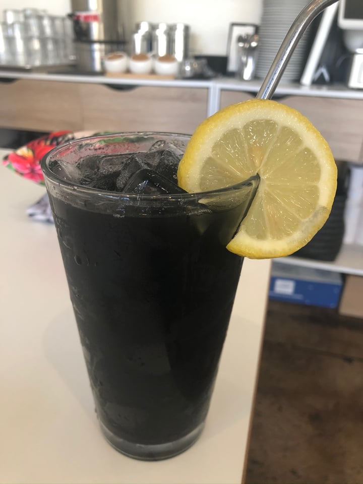 photo of Vegan Hills Black Lemonade shared by @bandita on  23 Jan 2020 - review