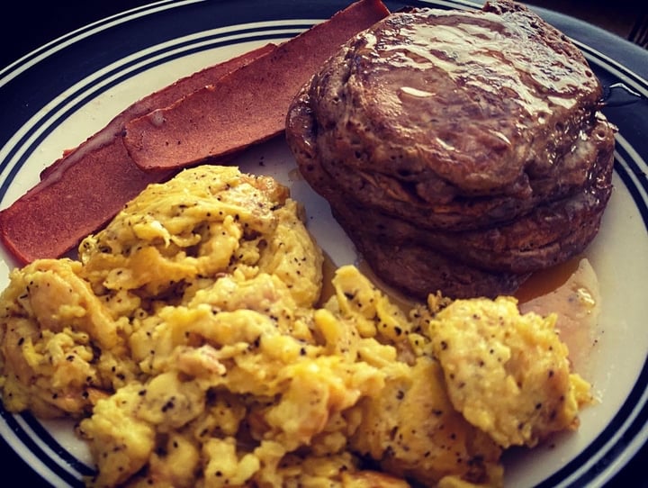 photo of Birch Benders Plant Protein Pancake Mix shared by @rodjon on  18 Apr 2020 - review