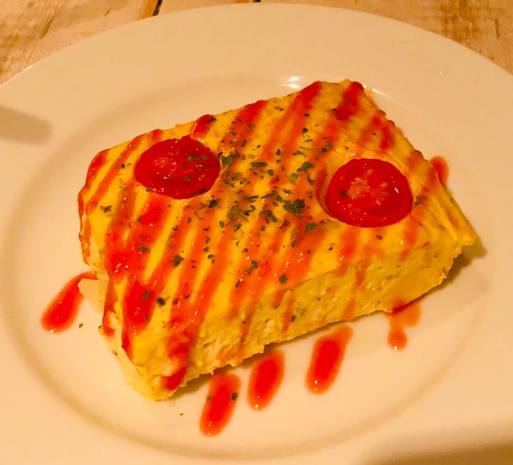 photo of Ain Soph. Journey Shinjuku Omelette shared by @proofofquack on  25 Oct 2018 - review