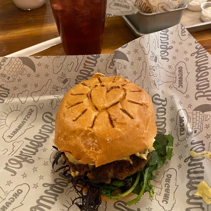 photo of Bareburger The Duchess shared by @aloha88 on  23 Jul 2020 - review