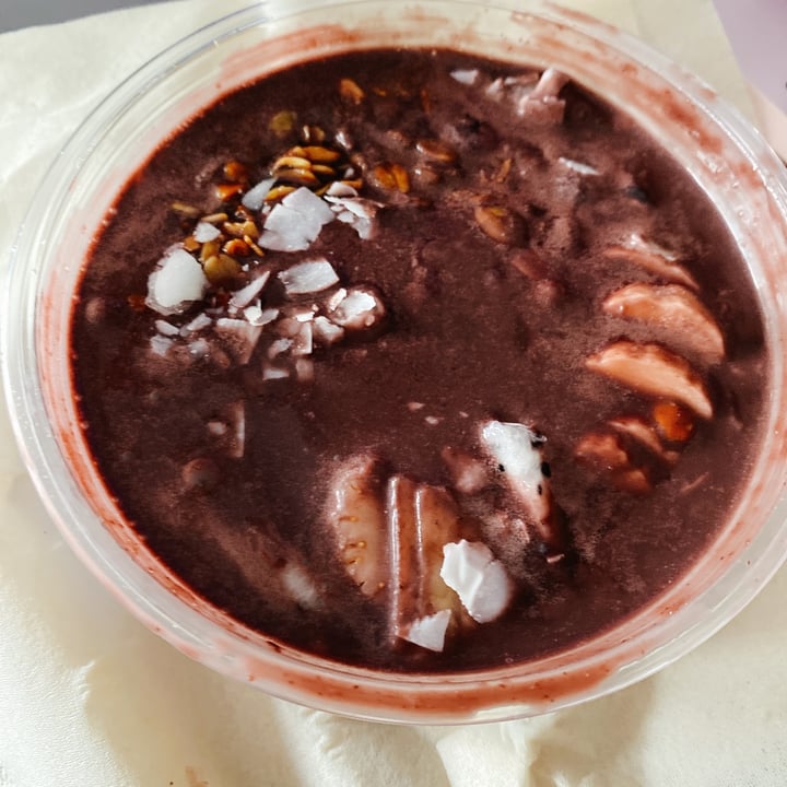 review photo of Haakon Superfoods and Juice Classic Acai shared by @hongkheng on 20 Oct 2021 - review