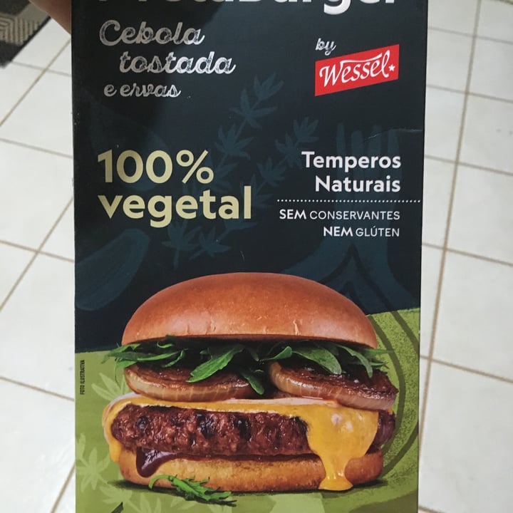 photo of Metaburguer By Wessel Hamburguer shared by @vivegana on  10 Jul 2021 - review