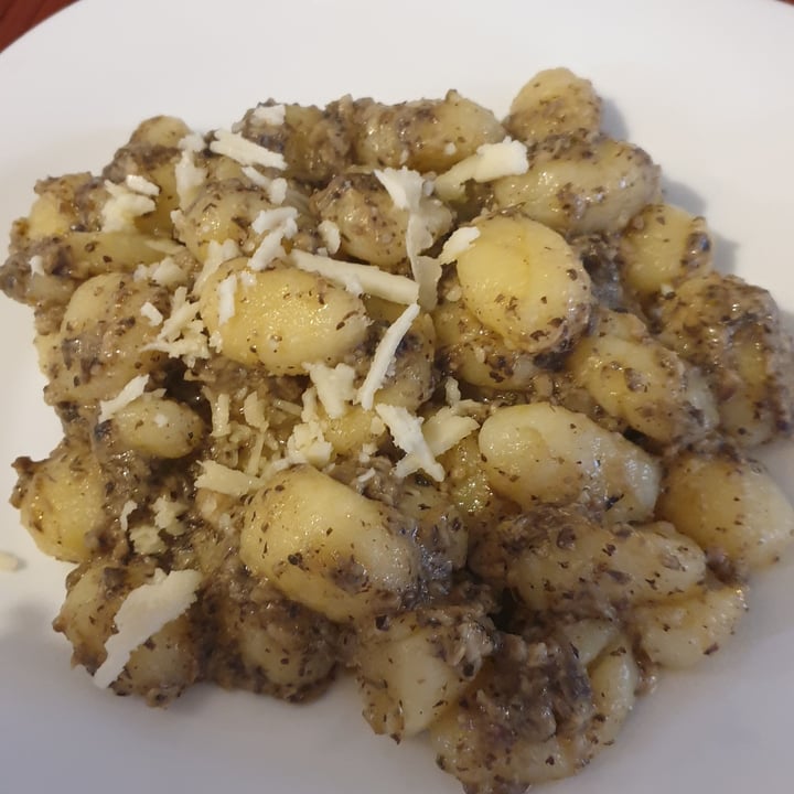 photo of Veganda Gnocchi Con Funghi shared by @sara0 on  26 Jun 2022 - review