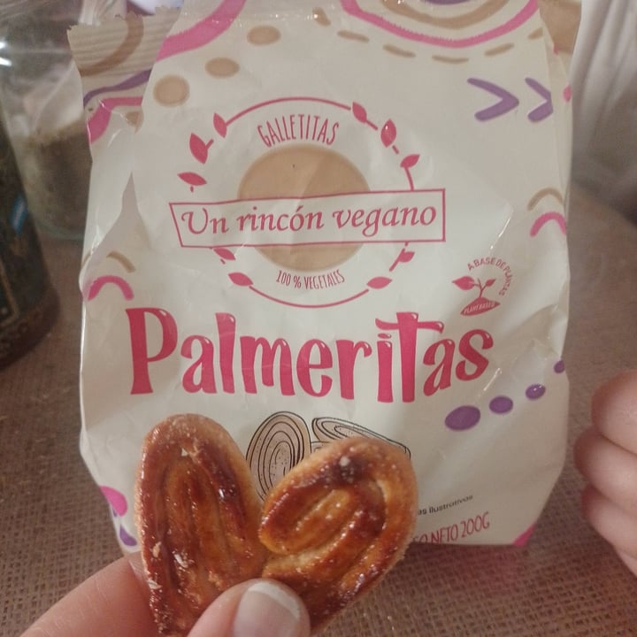 photo of Un Rincón Vegano Palmeritas shared by @noeliachavez10 on  21 Oct 2022 - review