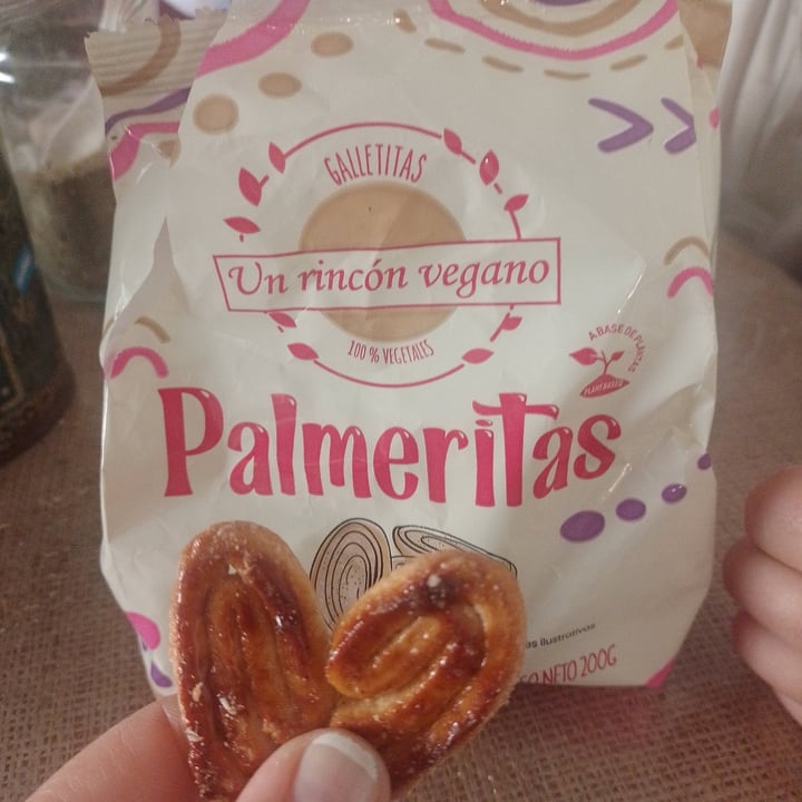 review photo of Un Rincón Vegano Palmeritas shared by @noeliachavez10 on 21 Oct 2022 - review