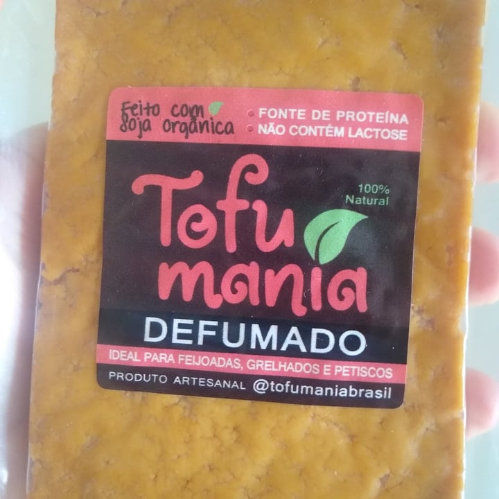 photo of Tofu Mania Tofu Defumado shared by @marcusviniciuscosta on  10 Apr 2022 - review