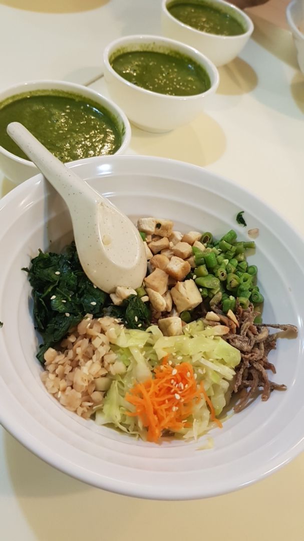 photo of Sunnychoice Thunder Tea Rice shared by @nuttybroccoli on  07 May 2019 - review