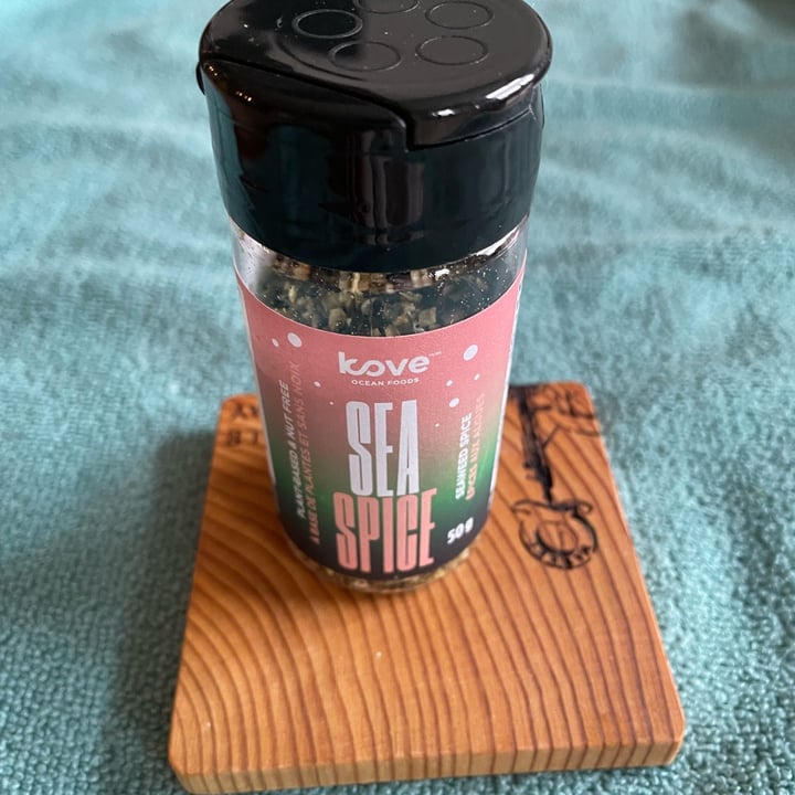 review photo of Kove Ocean Foods Sea Spice shared by @soladonna on 10 Jun 2022 - review