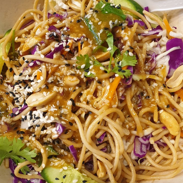 photo of Yogi Japanese Noodle Salad shared by @mrslianneviibii on  02 Aug 2022 - review