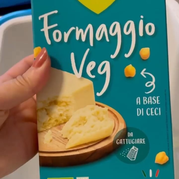 photo of Liveg formaggio veg shared by @remm on  07 Sep 2022 - review