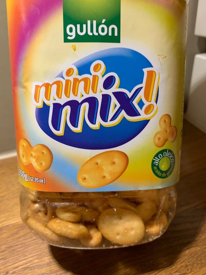 review photo of Gullón Mini Mix shared by @poppi on 14 Feb 2020 - review