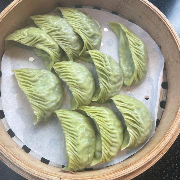 photo of Din Tai Fung Vegan Dumplings shared by @priyangav on  03 Jul 2022 - review