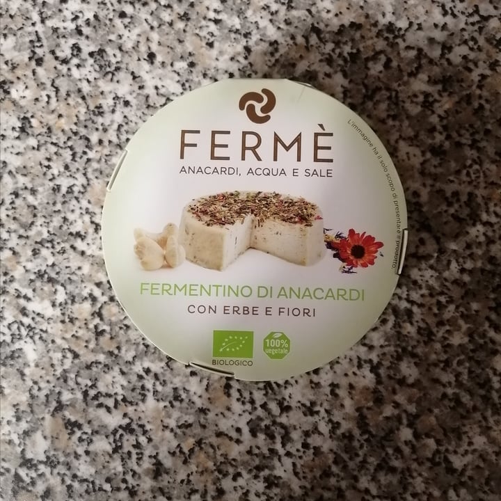 review photo of Fermé Fermè con Erbe e Fiori shared by @sarasurano on 09 Apr 2022 - review