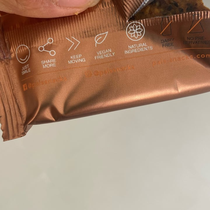 review photo of Pal’s Barra 100% natural Peanut Butter shared by @davisssm on 26 Sep 2022 - review