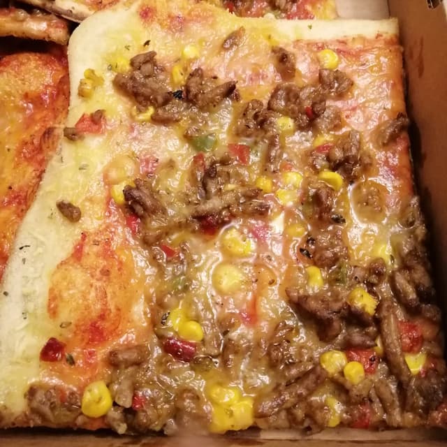 Photo of the dish “Pizza Carnita”