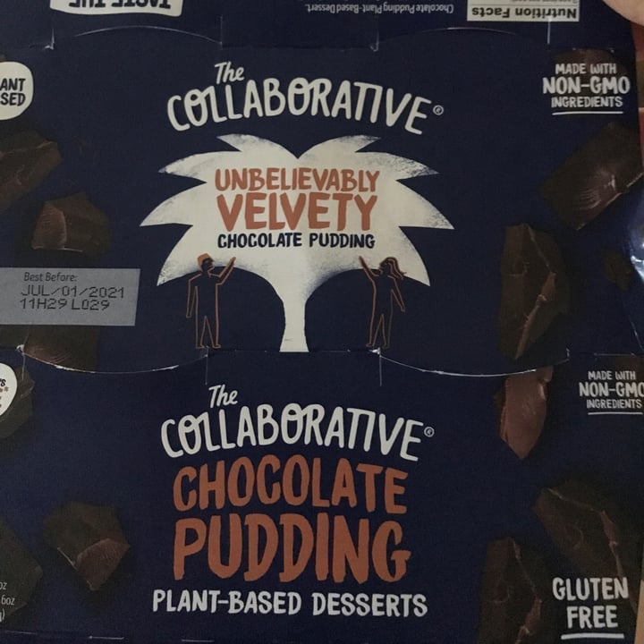 review photo of The collaborative Chocolate Pudding shared by @zaileemari on 23 Jun 2021 - review