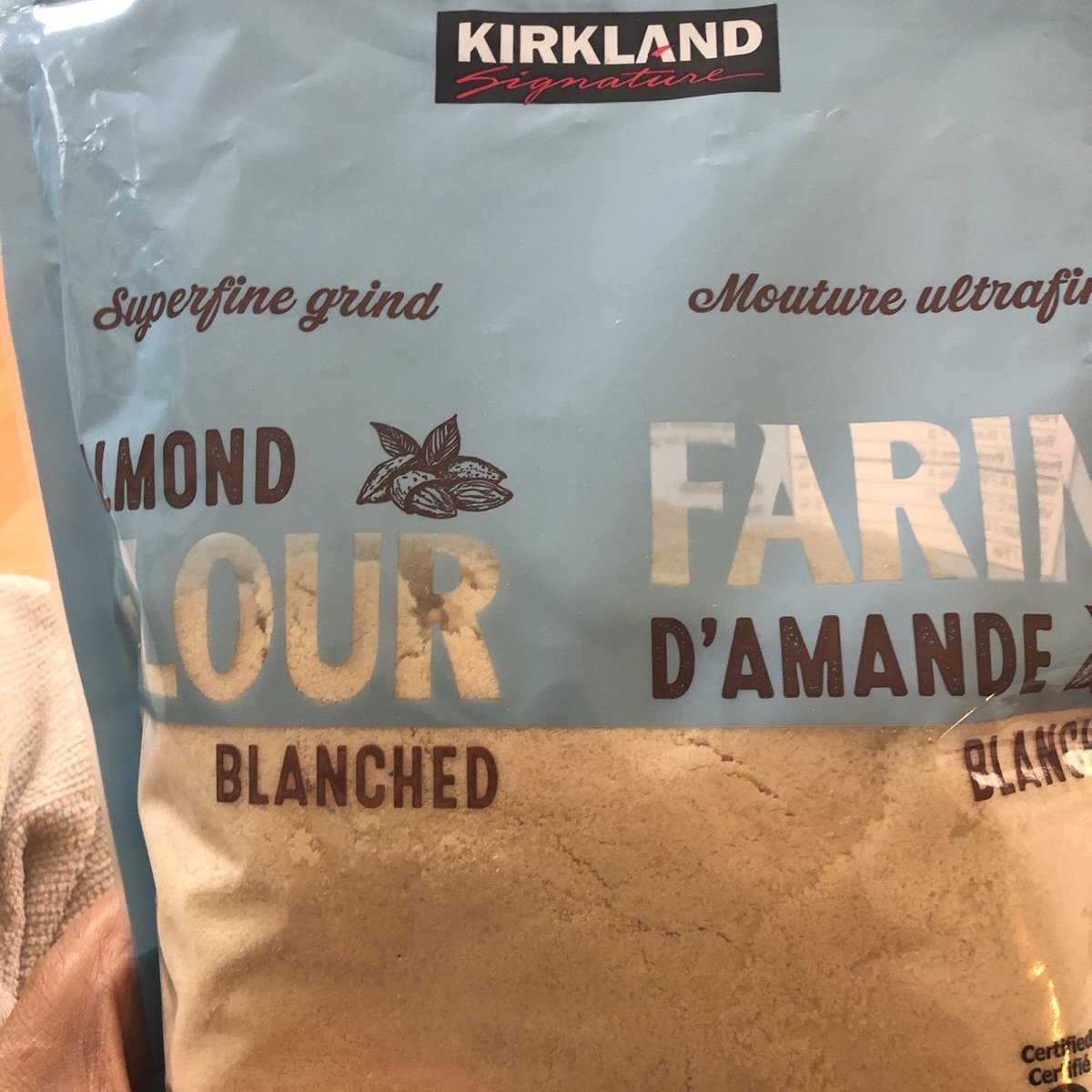 Kirkland Signature Kirkland Almond Flour Reviews abillion
