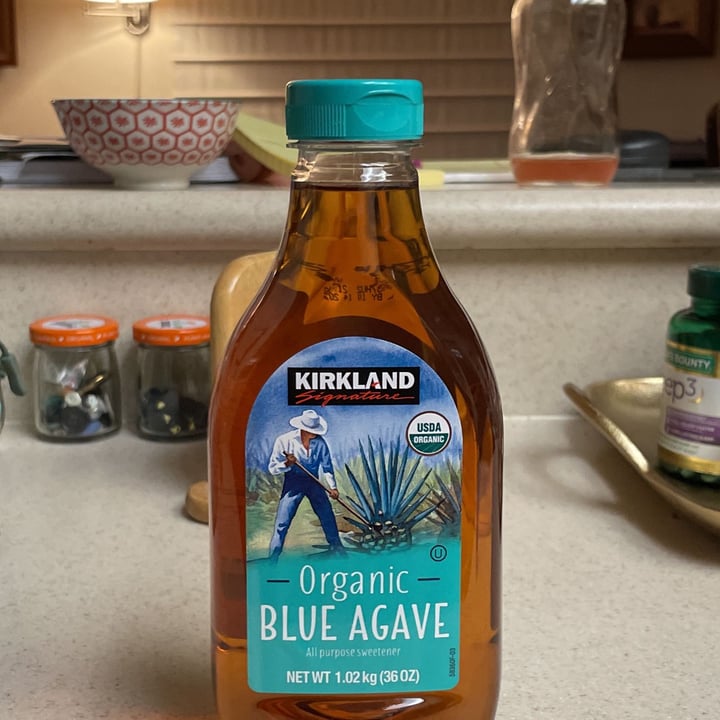 review photo of Kirkland Signature Agave Azul Orgánico shared by @priscillab on 25 Feb 2022 - review