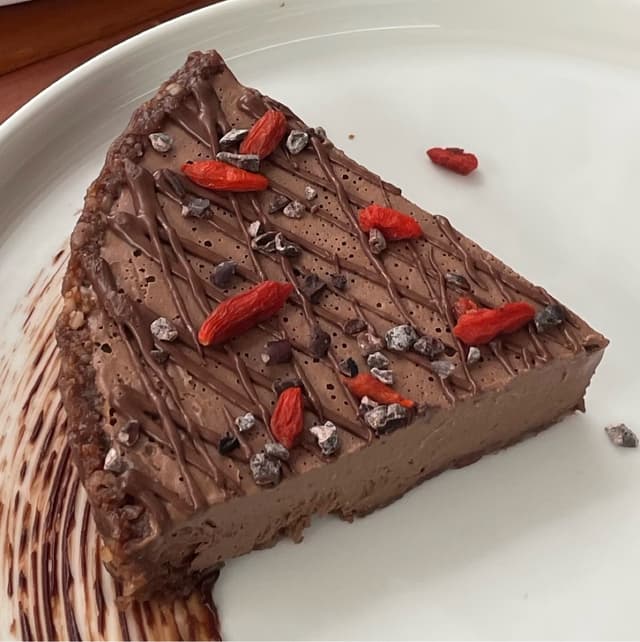 Foto del plato “Tarta de Chocolate”