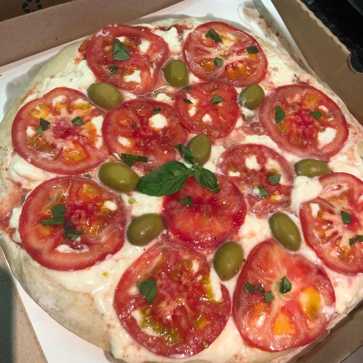 Destino futuro Pizza De Tomate Reviews abillion