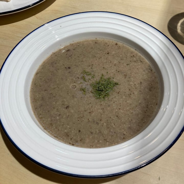 photo of Kind Kitchen by Green Common Mushroom Soup shared by @wholook on  13 Jun 2020 - review