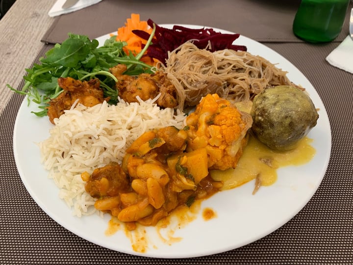 review photo of Jardim Das Cerejas Restaurante Vegetariano Lda Buffet shared by @tao on 15 Jul 2019 - review