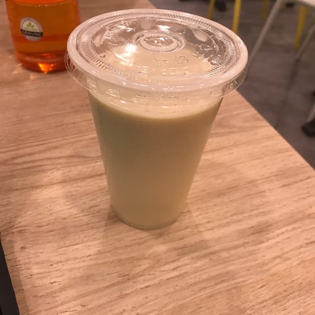 Photo of the dish “Soy milk”