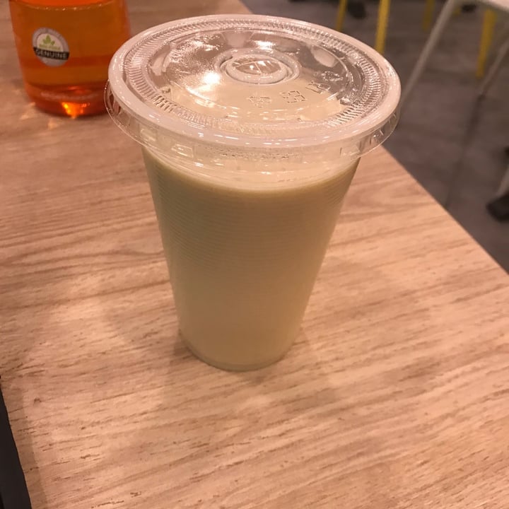 photo of Fine Food Soy milk shared by @opheeeliaaa on  29 Jan 2020 - review