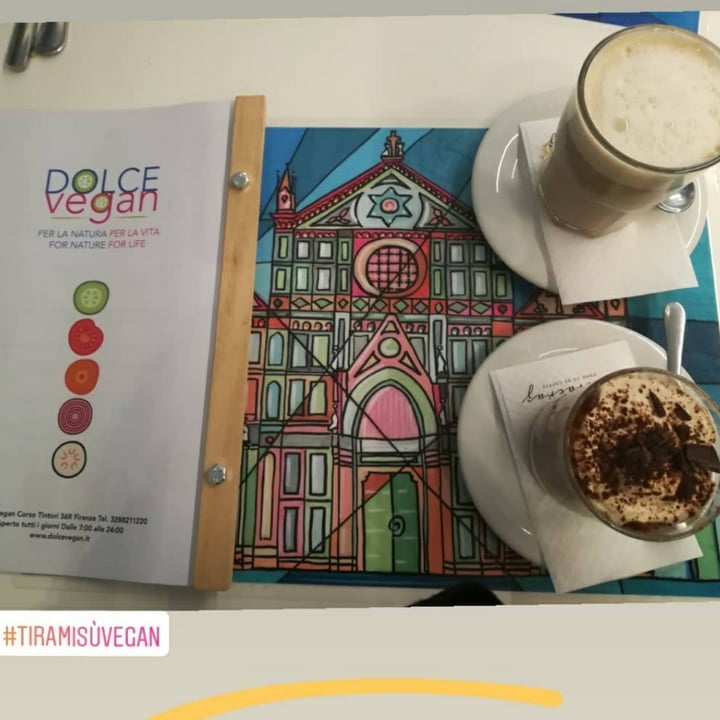 photo of Dolce Vegan Tiramisù shared by @pripry on  09 Sep 2021 - review