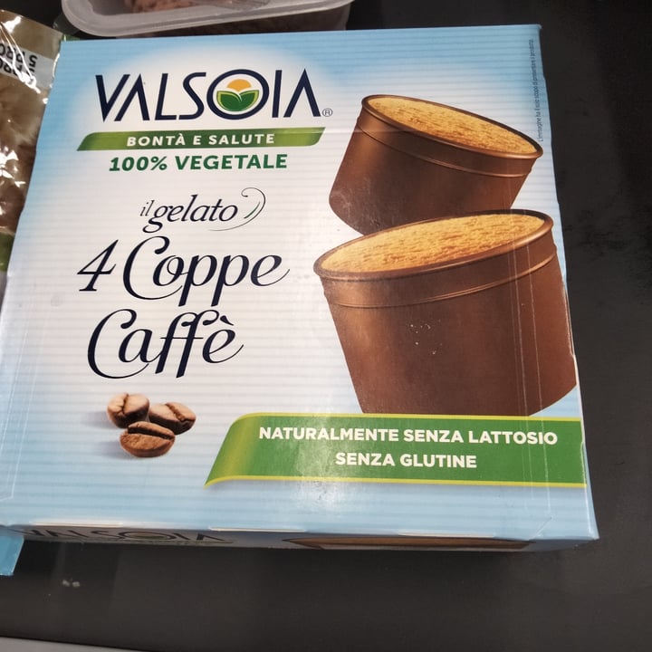photo of Valsoia il gelato Coppa caffè shared by @erikina on  09 Jul 2022 - review