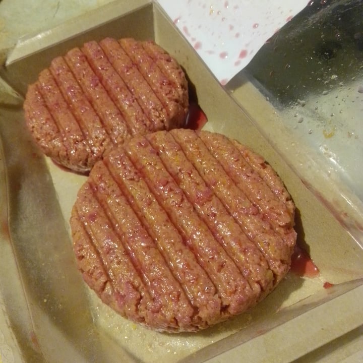photo of Next Level Meat Next Level Burger shared by @vegatta on  10 Mar 2021 - review