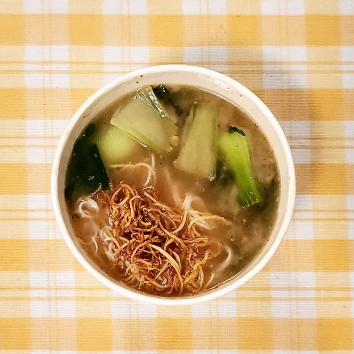 photo of D’Life Signature Ginger Mee Sua shared by @veggiexplorer on  20 Oct 2020 - review