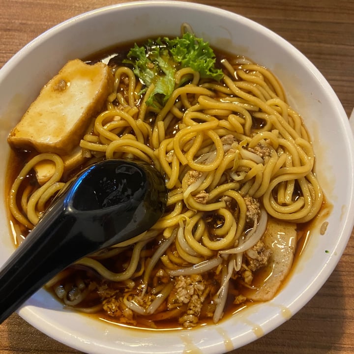 photo of Zhenyi Veggie Place Lor Mee shared by @dianalyh on  09 Mar 2021 - review
