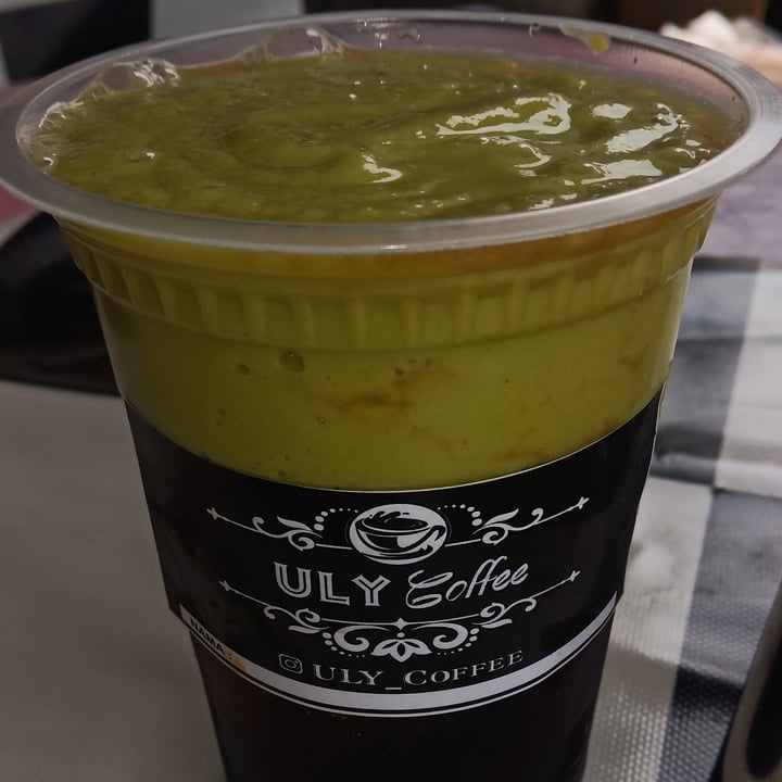 photo of ULY Coffee & Bar Avocado coffee shared by @zayn369 on  08 Sep 2020 - review