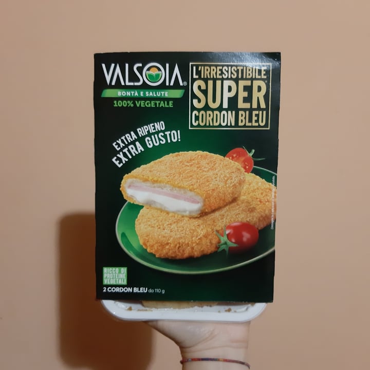 review photo of Valsoia l'irresistibile super cordon bleu shared by @lauralaricchiuta on 16 Oct 2022 - review