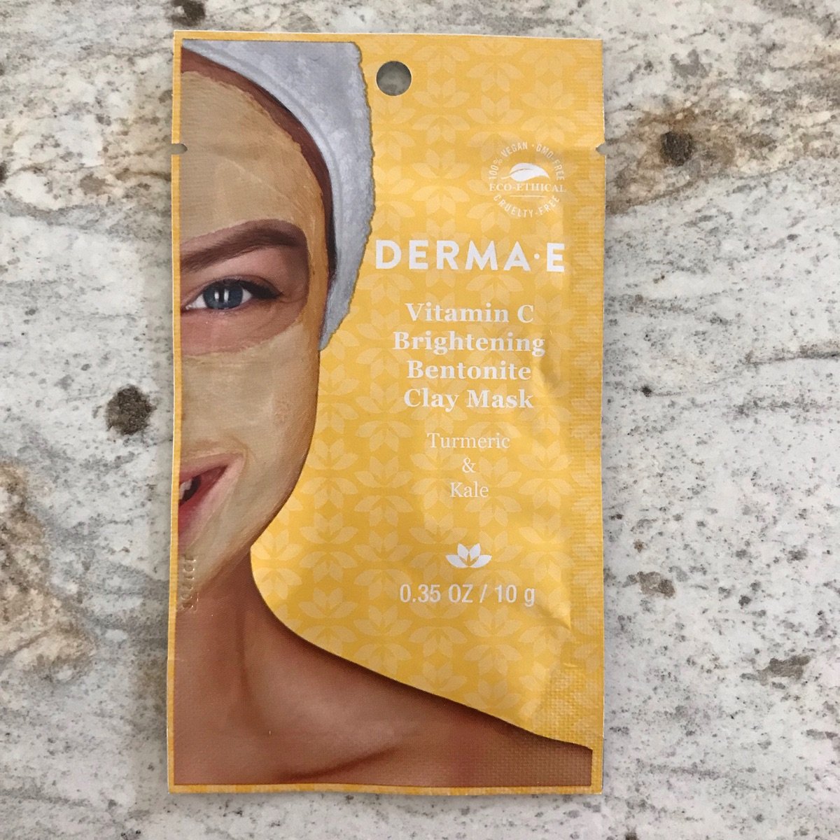 Derma E Vitamin C Brightening Bentonite Clay Mask Reviews abillion