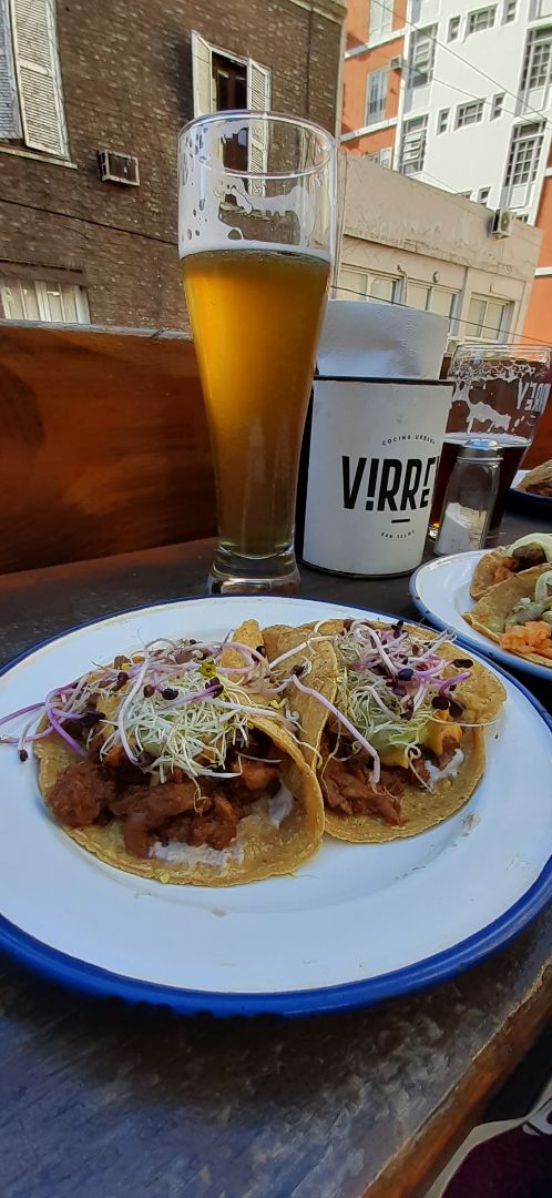 photo of Virrey Cocina Urbana Tacos de Coliflor by Masamakestacos shared by @pablo on  05 Aug 2019 - review