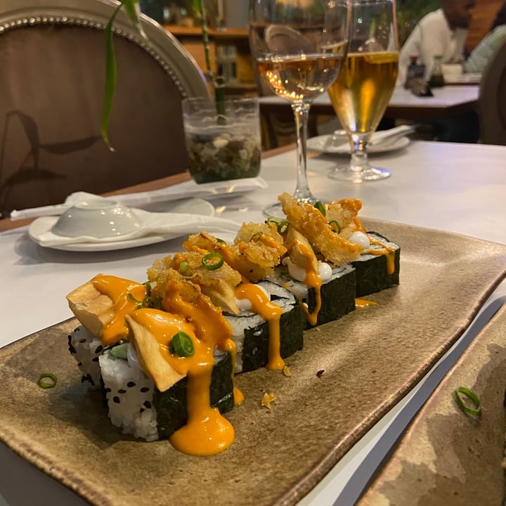 photo of Aiko Sushi (old Active Sushi On Bree) Sweet & Spicy shared by @sagittariuskitty on  30 Apr 2021 - review