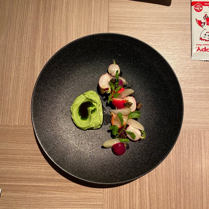 photo of LeVeL33 Plant-Based Dinner shared by @damian on  13 Jul 2021 - review