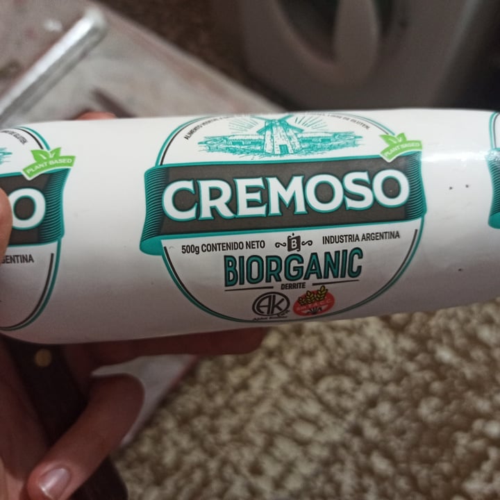 photo of Biorganic Cremoso shared by @diegokero on  07 Dec 2021 - review