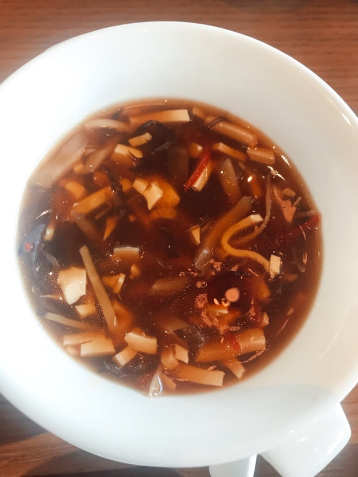 photo of EMPRESS Hot & Sour Soup shared by @letusbeheroes on  14 Jul 2019 - review