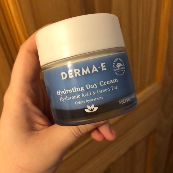 photo of Derma E Hydrating Day Cream shared by @elijames on  10 Apr 2021 - review