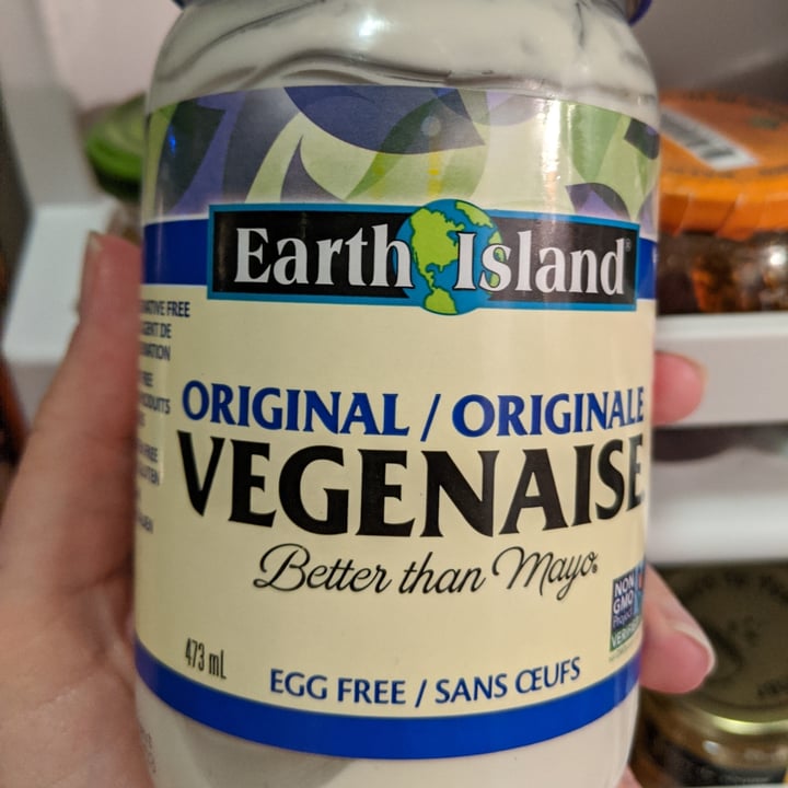 photo of Earth Island Veganaise shared by @sleekitty on  11 Jun 2020 - review