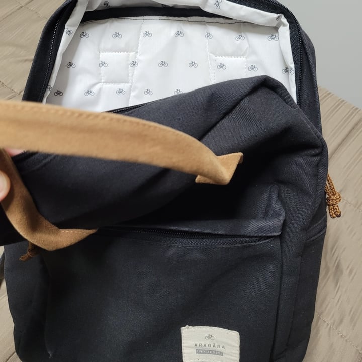 review photo of Aragana Mochila Aragana Pack shared by @fernandacampanha on 04 May 2022 - review