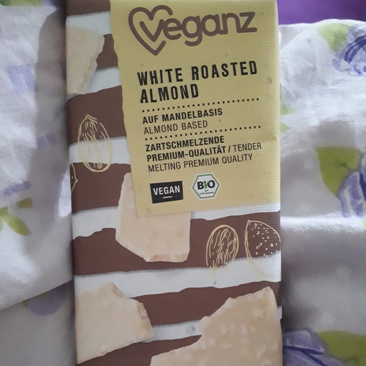 review photo of Veganz White Roasted Almond shared by @animaldefender2019 on 16 Jun 2021 - review